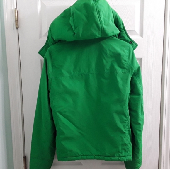 Vintage Abercrombie & Fitch Coat - Picture 4 of 10